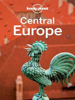cover image of Central Europe Travel Guide